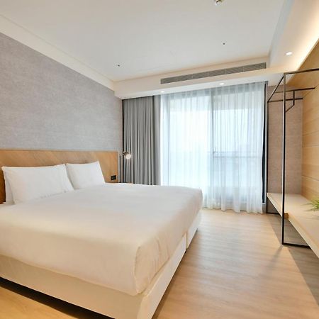 Check Inn Select New Taipei Sanchong Eksteriør billede