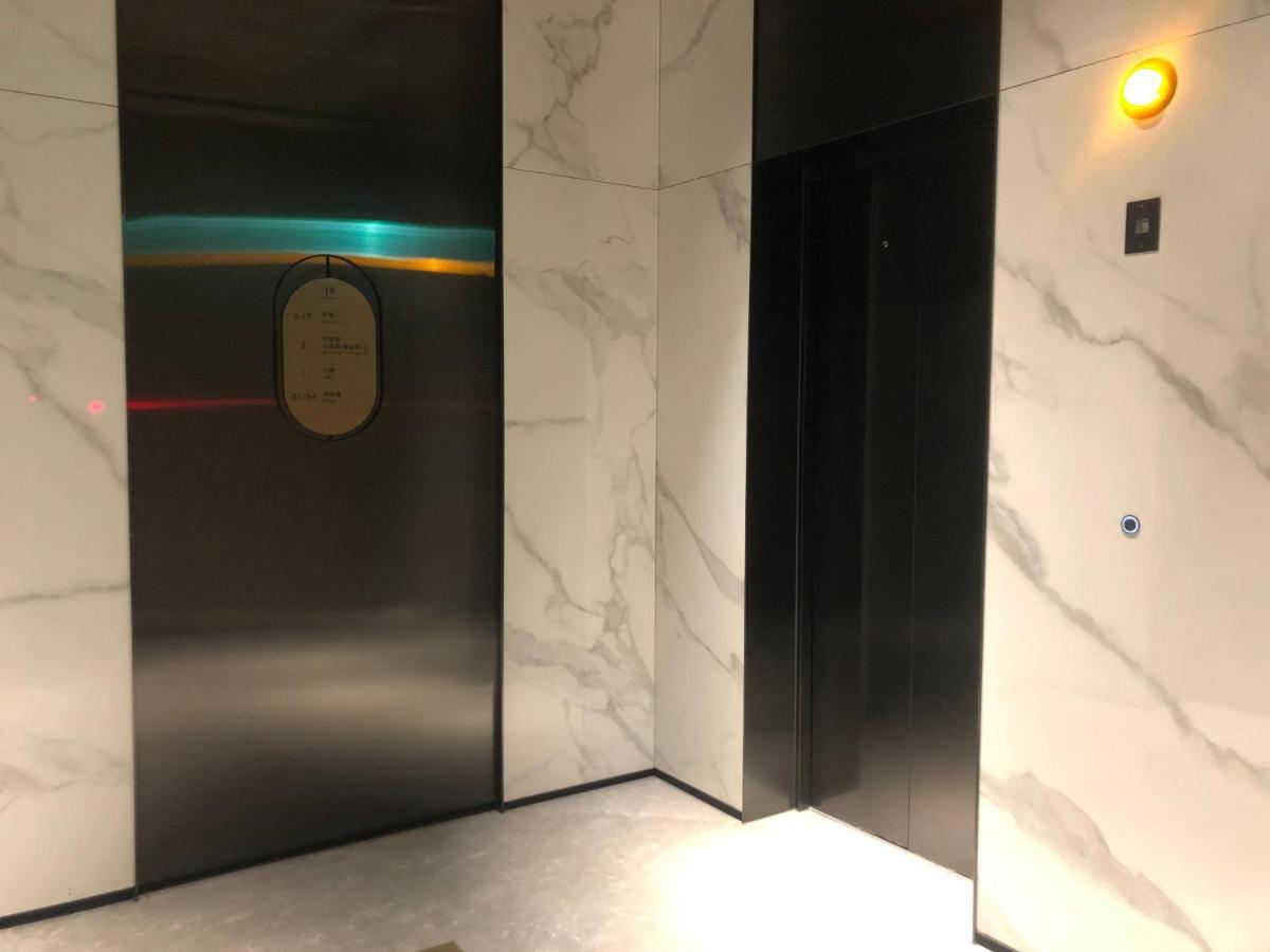 Check Inn Select New Taipei Sanchong Eksteriør billede