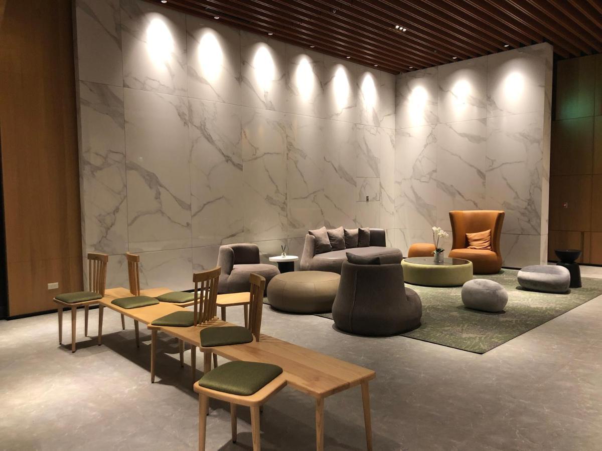 Check Inn Select New Taipei Sanchong Eksteriør billede