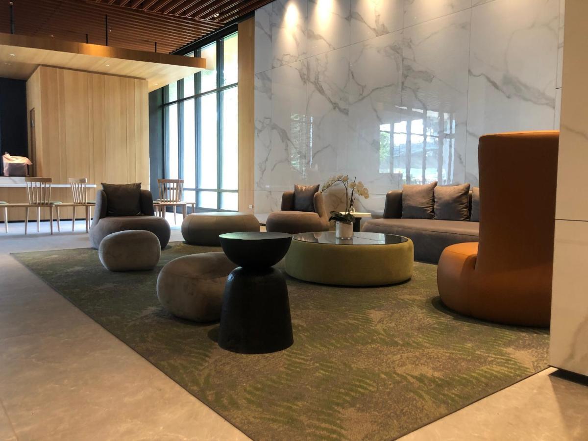 Check Inn Select New Taipei Sanchong Eksteriør billede