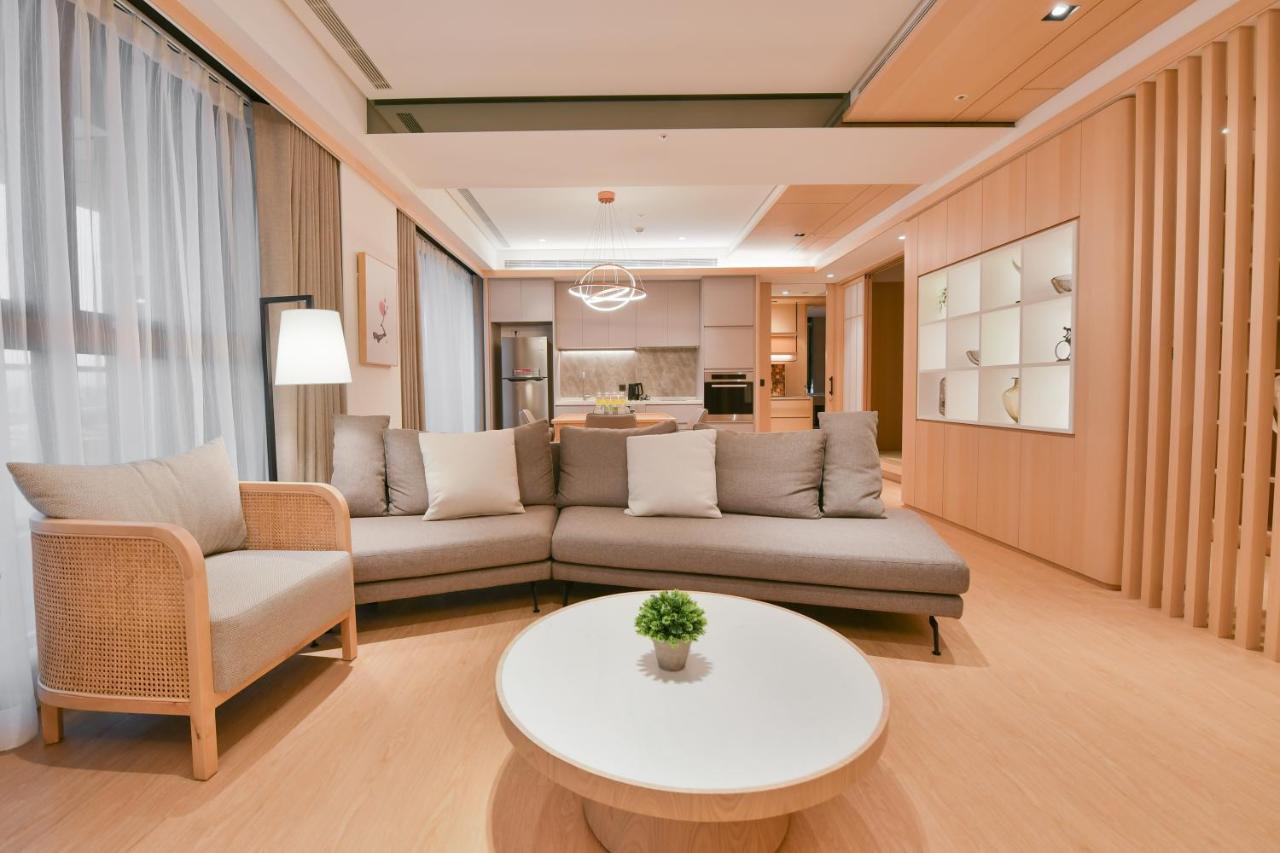 Check Inn Select New Taipei Sanchong Eksteriør billede