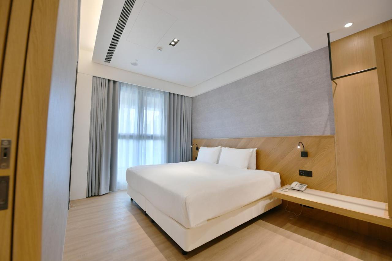 Check Inn Select New Taipei Sanchong Eksteriør billede