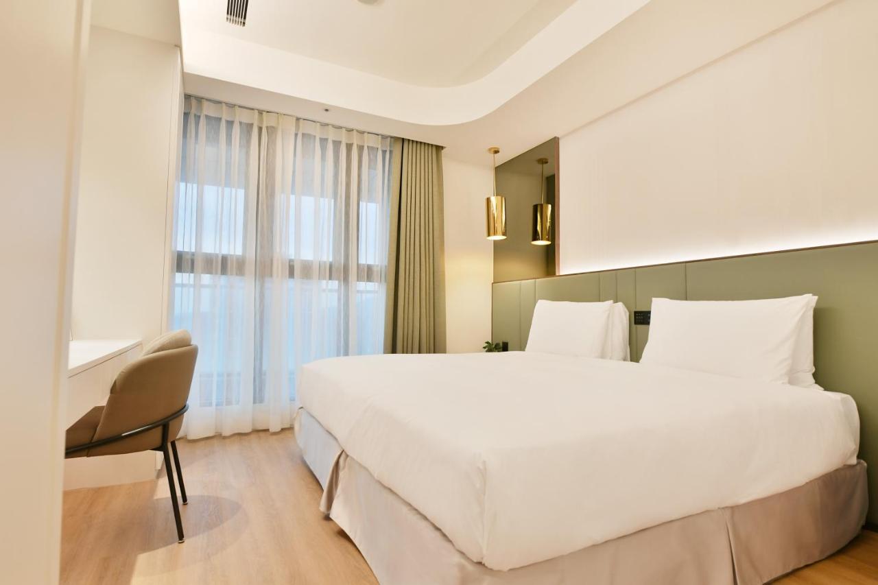 Check Inn Select New Taipei Sanchong Eksteriør billede