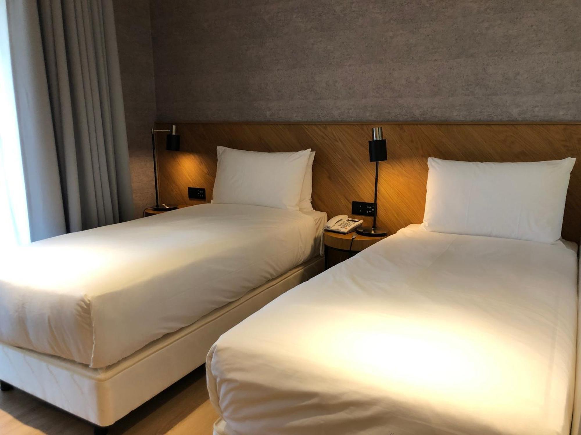 Check Inn Select New Taipei Sanchong Værelse billede