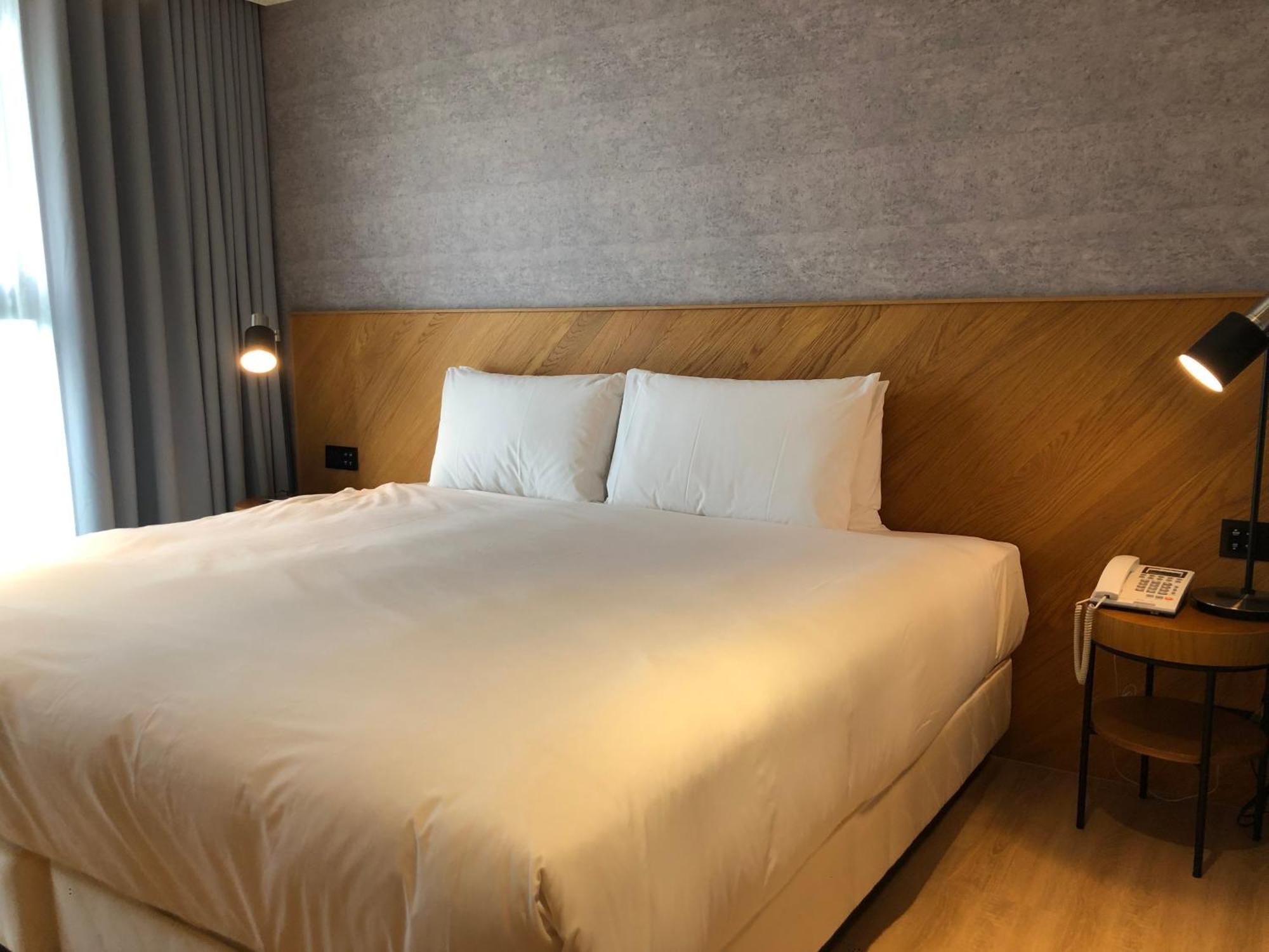 Check Inn Select New Taipei Sanchong Værelse billede