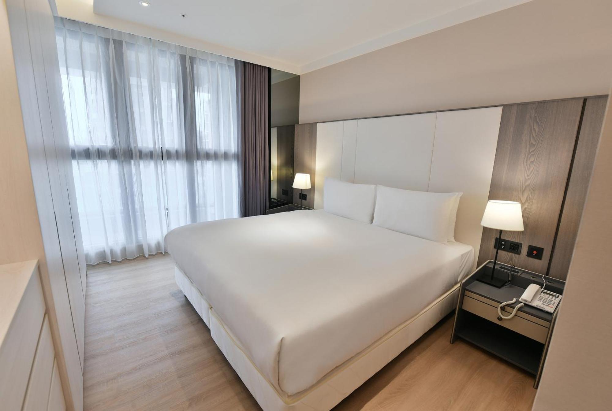 Check Inn Select New Taipei Sanchong Værelse billede