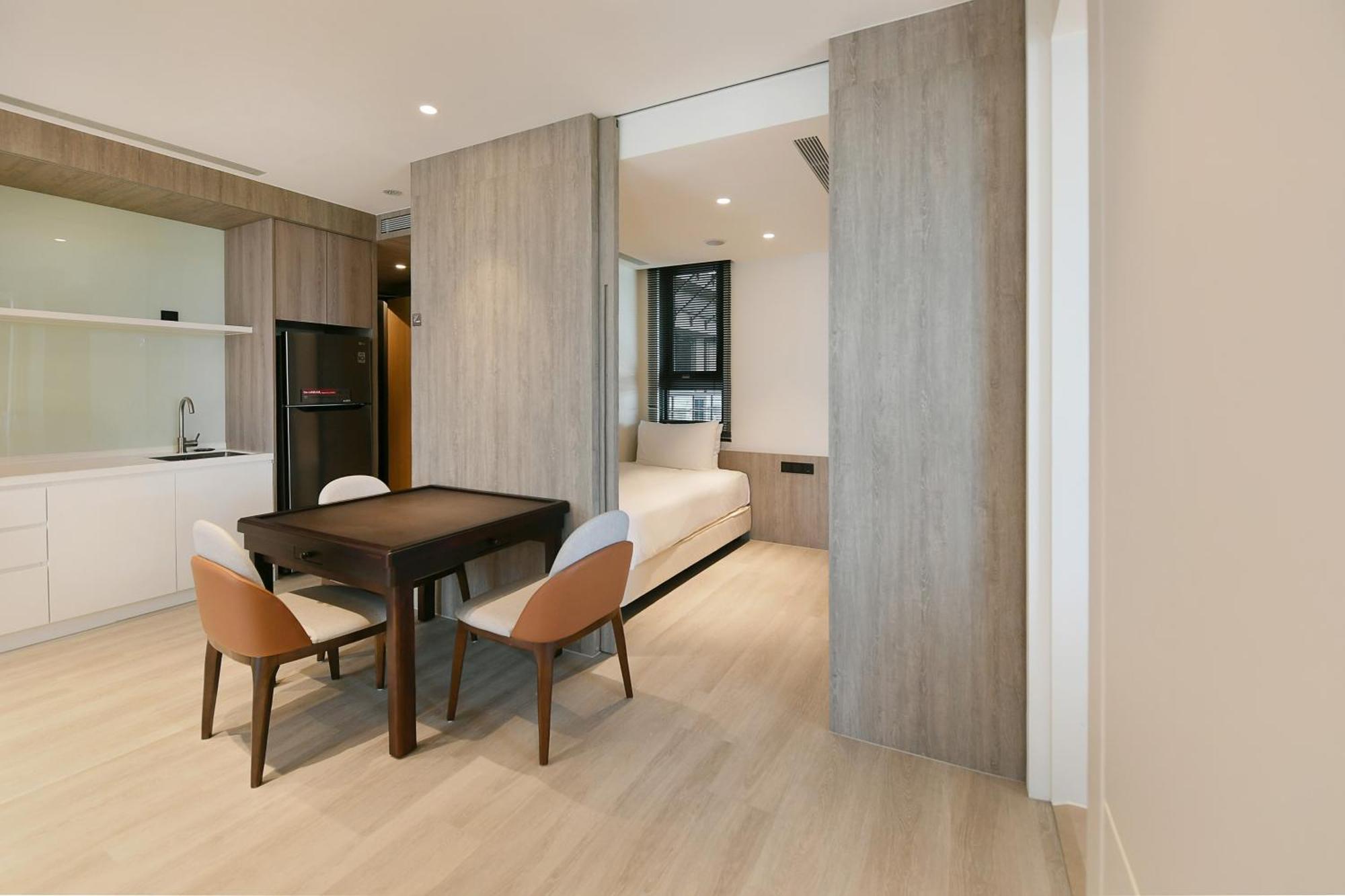 Check Inn Select New Taipei Sanchong Eksteriør billede