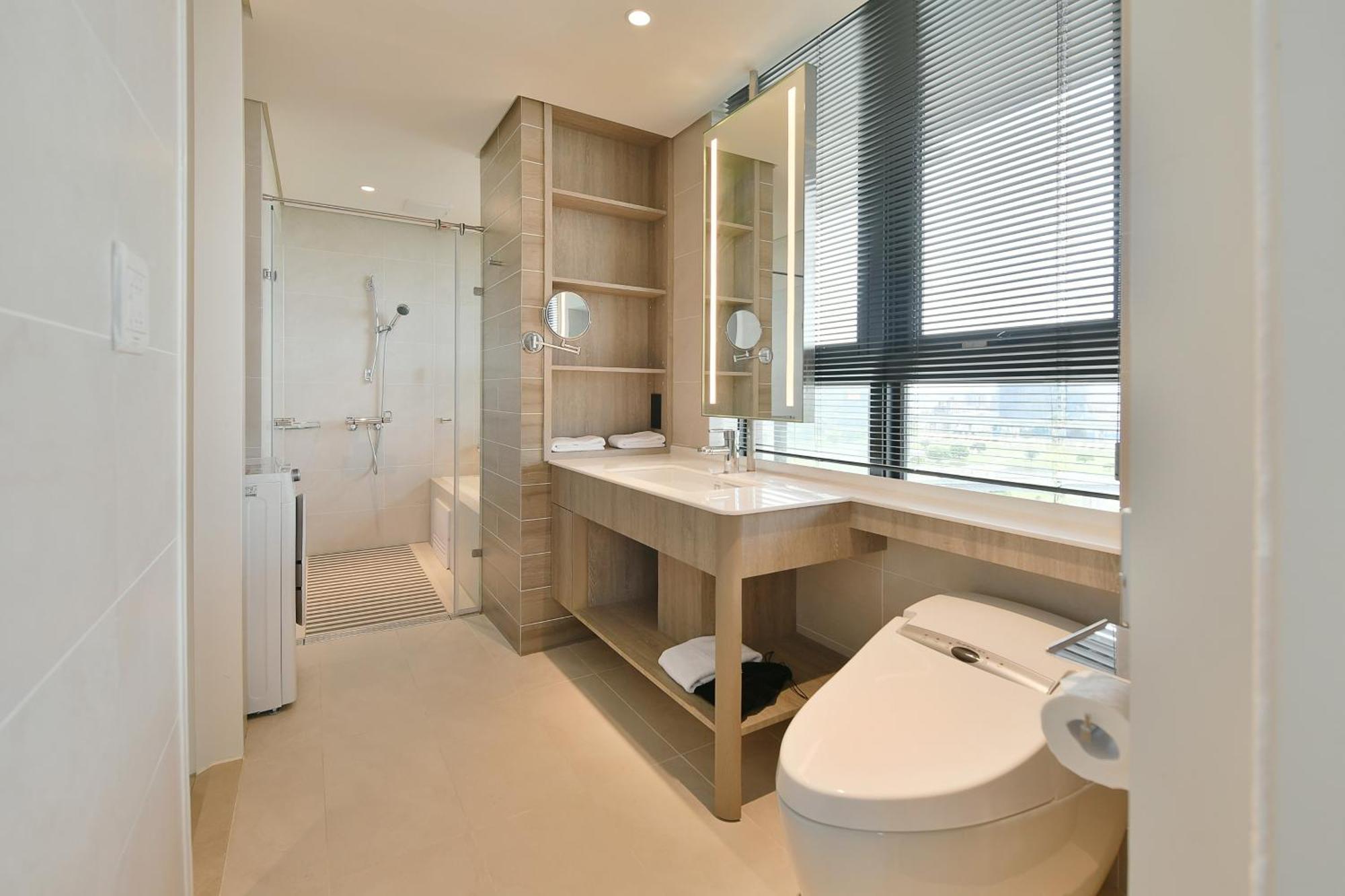 Check Inn Select New Taipei Sanchong Eksteriør billede